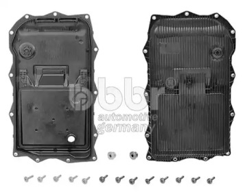 BBR AUTOMOTIVE 0033016376 -  Масляный поддон, автоматическая коробка передач